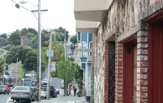 Whatever Happened To Dorland Street?