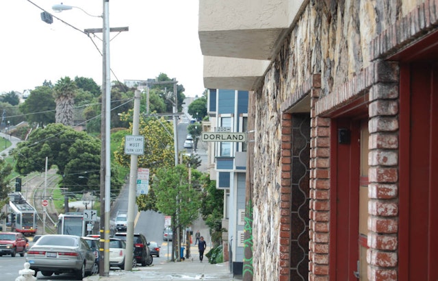 Whatever Happened To Dorland Street?