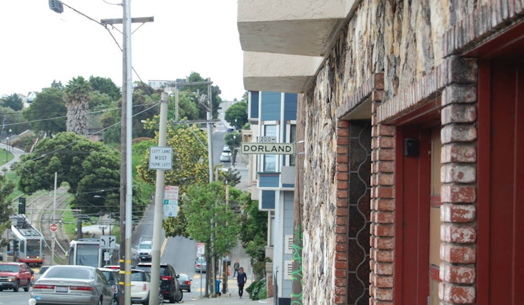 Whatever Happened To Dorland Street?
