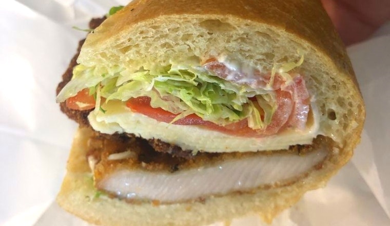 Lou’s Italian Specialties brings East Coast deli flavors to Denver