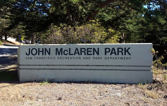 SF's first city-run high ropes course slated for John McLaren Park