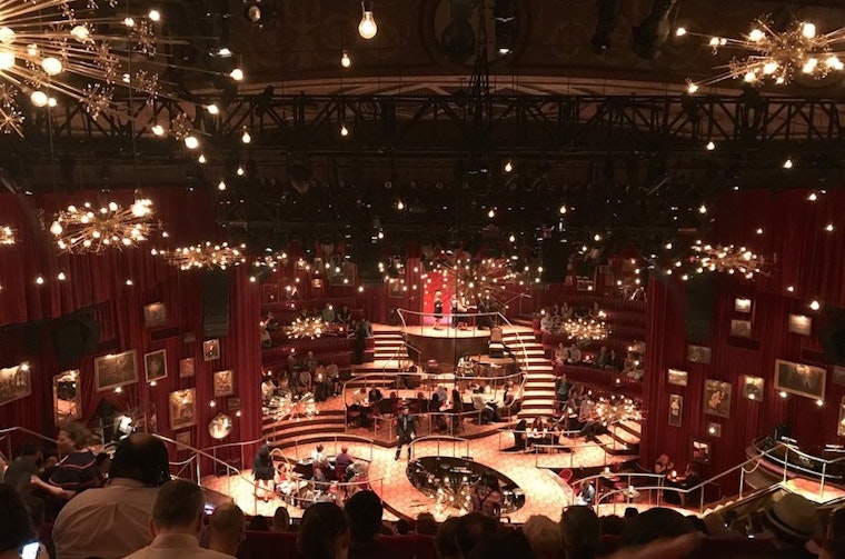 Fun music events in New York City this week