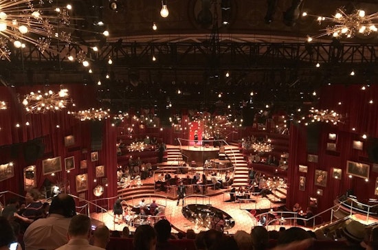 Fun music events in New York City this week