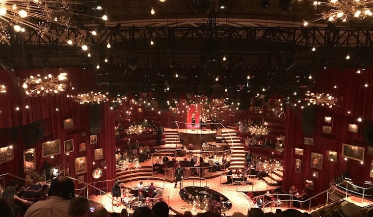 Fun music events in New York City this week