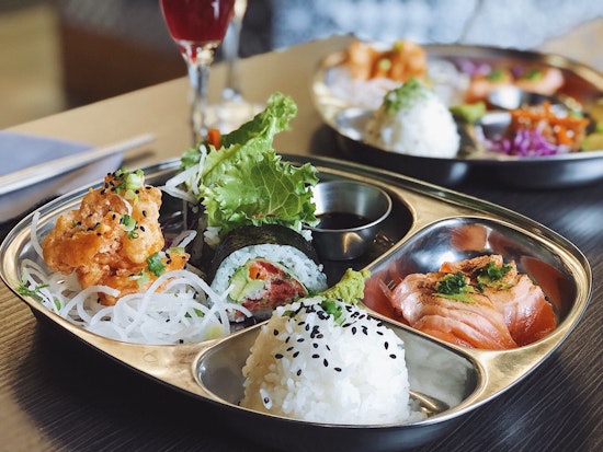 Craving Japanese fare? Here are the top 5 spots in Minneapolis