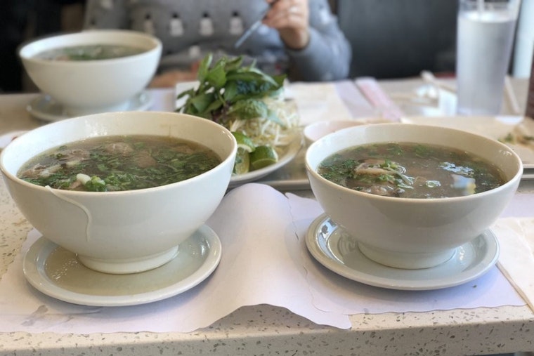 New noodle spot Pho 24 debuts in south San Jose