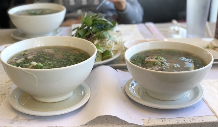 New noodle spot Pho 24 debuts in south San Jose