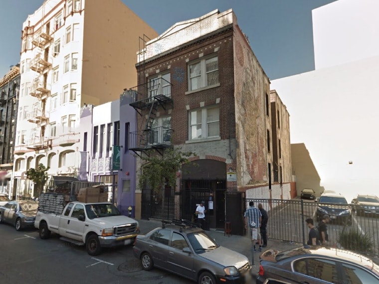 Pac Heights' 'Ales Unlimited' Transforming 222 Hyde Into Craft Beer Bar