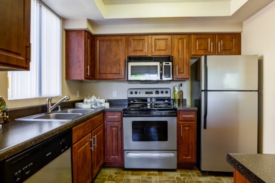 What will $1,600 rent you in Paradise Valley, right now?