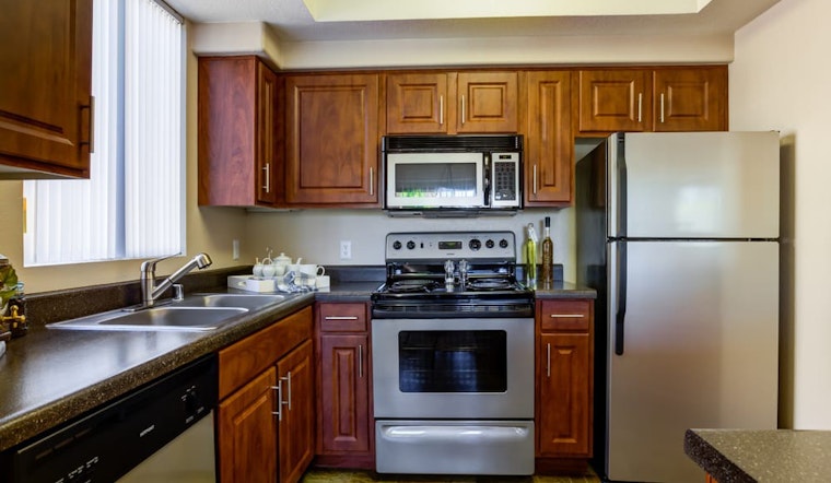 What will $1,600 rent you in Paradise Valley, right now?