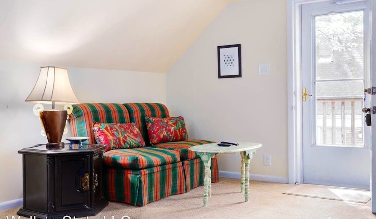 What will $1,100 rent you in Raleigh, right now?