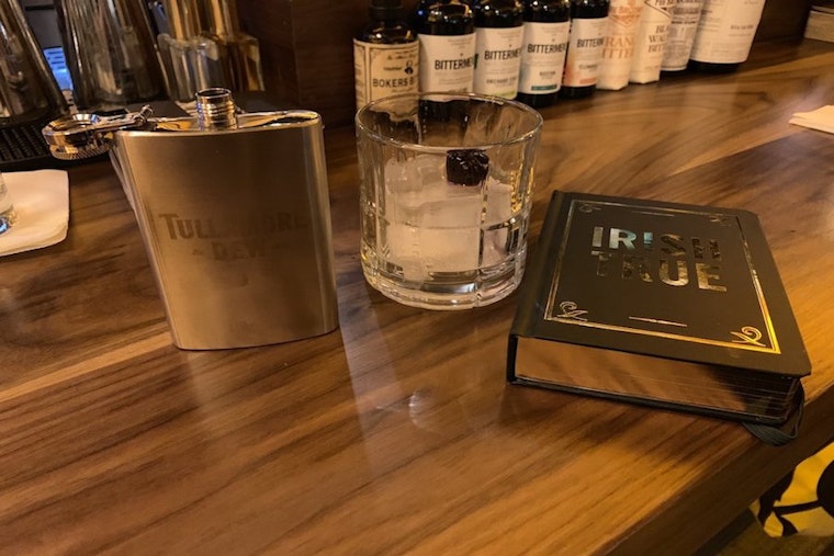New cocktail bar The Independent now open in Theater District