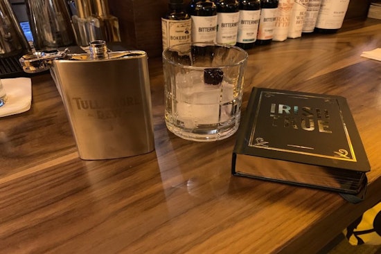 New cocktail bar The Independent now open in Theater District