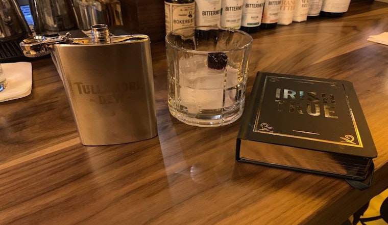 New cocktail bar The Independent now open in Theater District