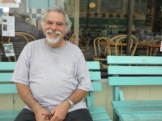 A Chat With Jesse Fink Of The Inner Richmond's Toy Boat Dessert Cafe