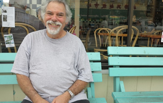 A Chat With Jesse Fink Of The Inner Richmond's Toy Boat Dessert Cafe