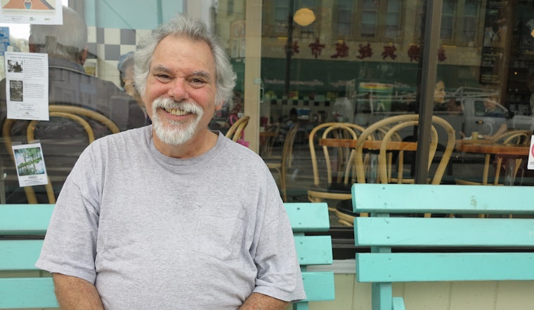 A Chat With Jesse Fink Of The Inner Richmond's Toy Boat Dessert Cafe