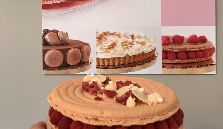 New patisserie Le Macaron French Pastries now open in Lincoln Park