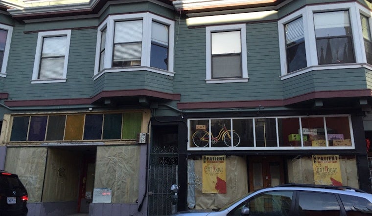 Le Chat Rouge Opening Soon, DIP Coming This Summer