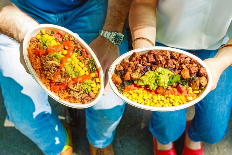 Dos Toros Taqueria brings Mexican fare to Streeterville