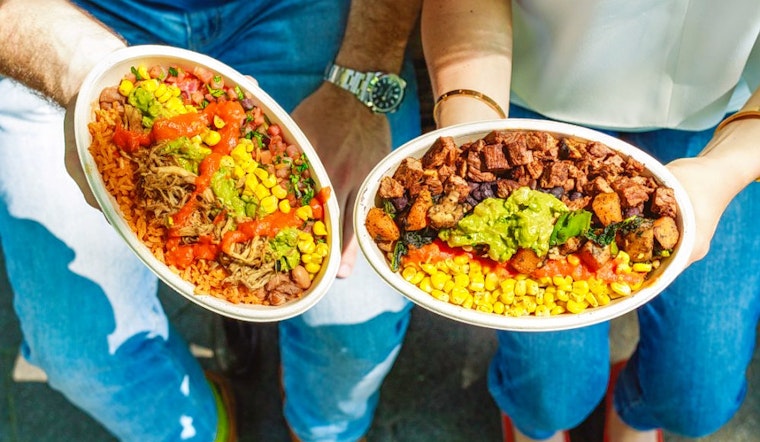 Dos Toros Taqueria brings Mexican fare to Streeterville