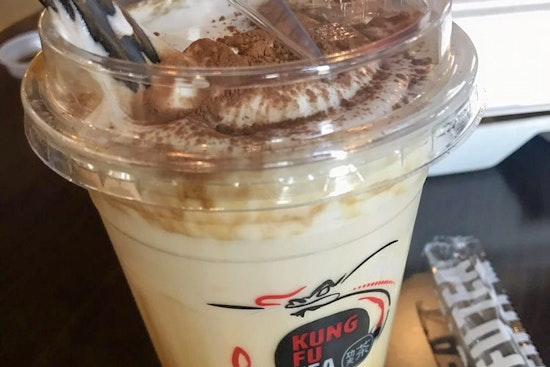 Kung Fu Tea brings bubble tea and more to Downtown