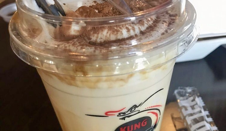 Kung Fu Tea brings bubble tea and more to Downtown