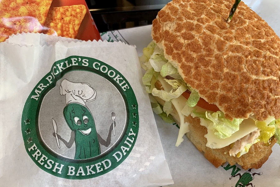 Mr. Pickle's Sandwich Shop brings sandwiches and more to Northwest