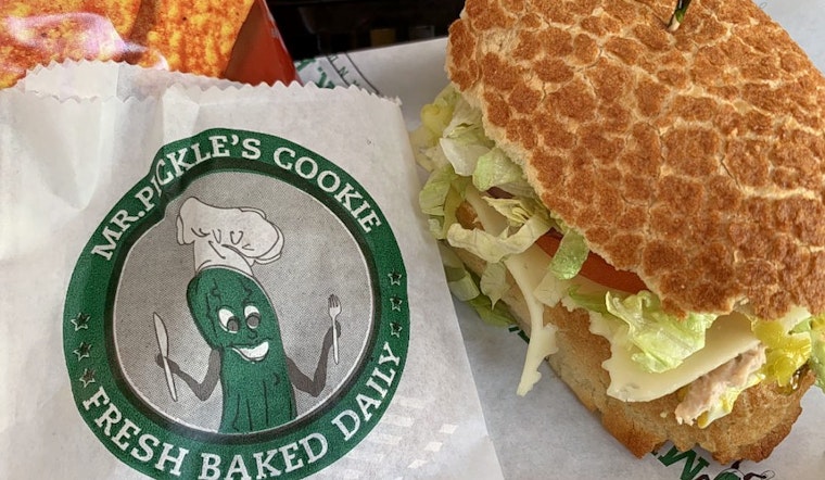 Mr. Pickle's Sandwich Shop brings sandwiches and more to Northwest Fresno