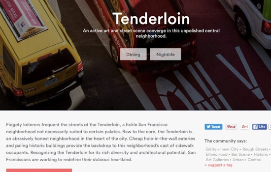 As With The Rest Of SF, Most Tenderloin Airbnb Rentals Are Illegal