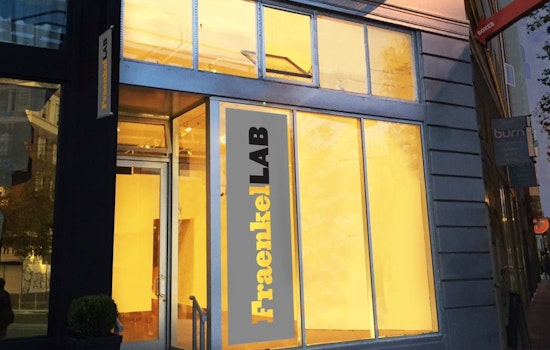 Event Spotlight: New Gallery FraenkelLAB's First Exhibition, Curated By John Waters