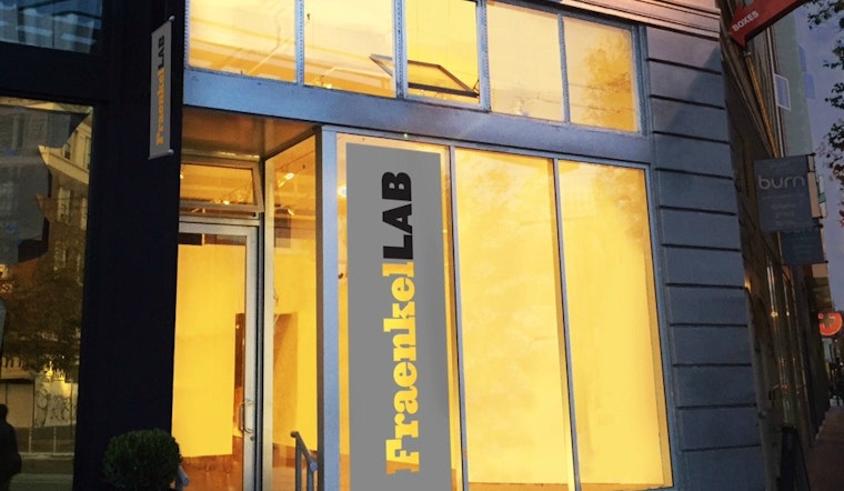Event Spotlight: New Gallery FraenkelLAB's First Exhibition, Curated By John Waters