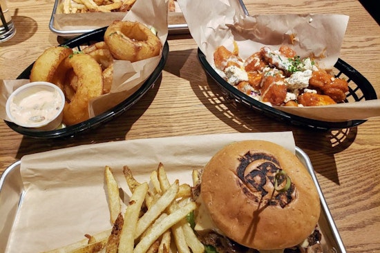 New traditional American spot Piggy Bank debuts in Lowry Hill East