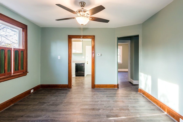 What does $1,000 rent you in Cincinnati, today?