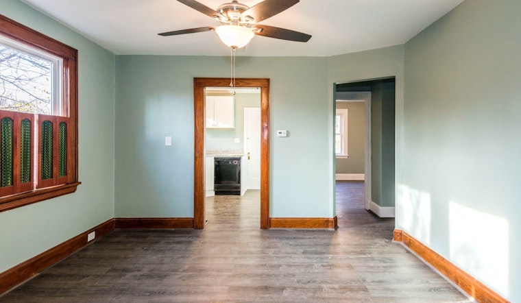 What does $1,000 rent you in Cincinnati, today?