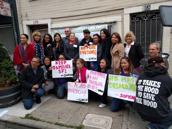 SF Land Trust Acquires Another SoMa Building, Thwarting Future Evictions