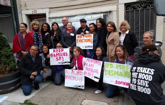 SF Land Trust Acquires Another SoMa Building, Thwarting Future Evictions