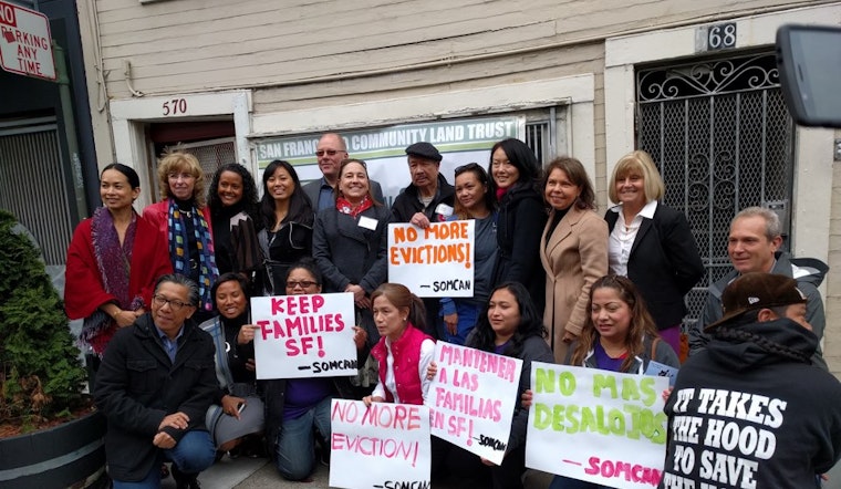SF Land Trust Acquires Another SoMa Building, Thwarting Future Evictions