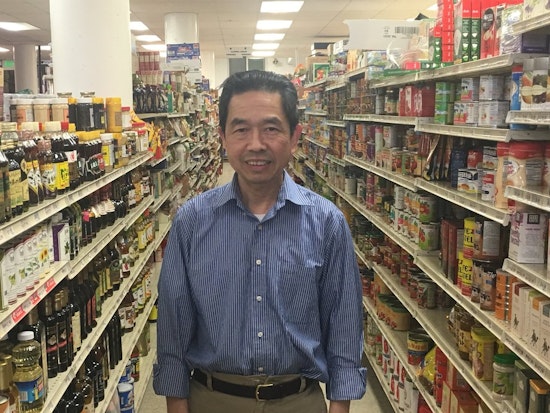 Duc Loi Market Prepares To Debut Bayview Grocery Store