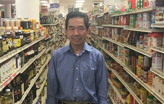 Duc Loi Market Prepares To Debut Bayview Grocery Store