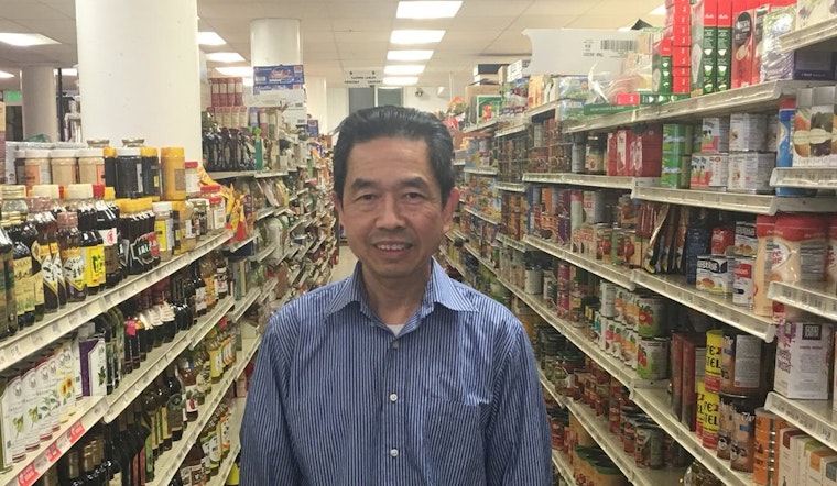 Duc Loi Market Prepares To Debut Bayview Grocery Store