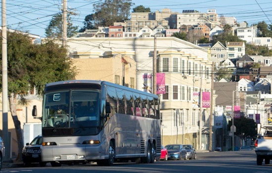 As SFMTA Plots New Commuter Shuttle Stops, Neighbors Express Concerns