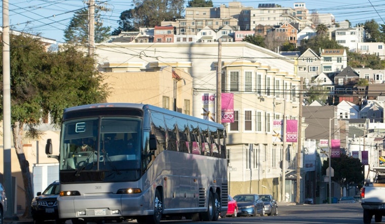 As SFMTA Plots New Commuter Shuttle Stops, Neighbors Express Concerns