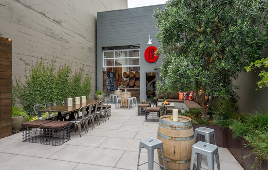 JAX Vineyards Brings A Taste Of Napa Valley To SoMa