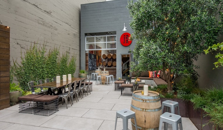 JAX Vineyards Brings A Taste Of Napa Valley To SoMa