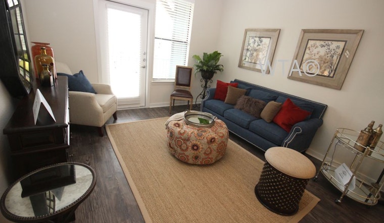 What will $1,400 rent you in San Antonio, right now?