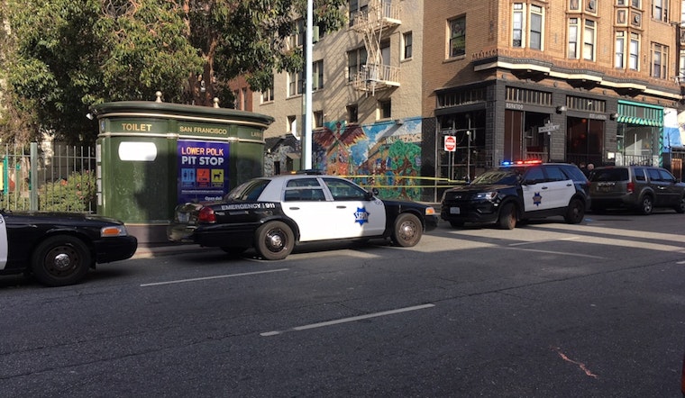 Tenderloin crime: Metal pipe assaults, SFPD seeks help IDing suspect, more