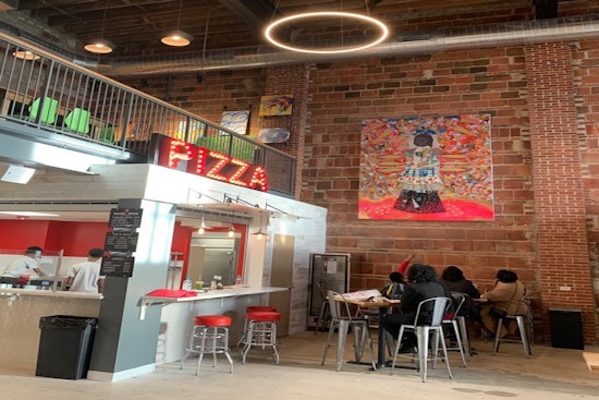 Explore Roosevelt Grove's new Sherman Phoenix business complex