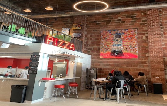 Explore Roosevelt Grove's new Sherman Phoenix business complex