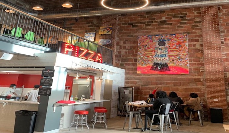 Explore Roosevelt Grove's new Sherman Phoenix business complex